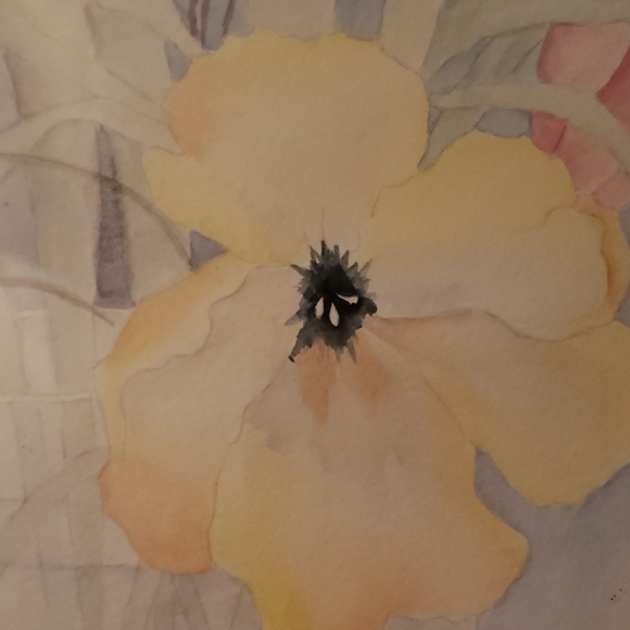 Original Watercolor Painting - Picture 2 of 3